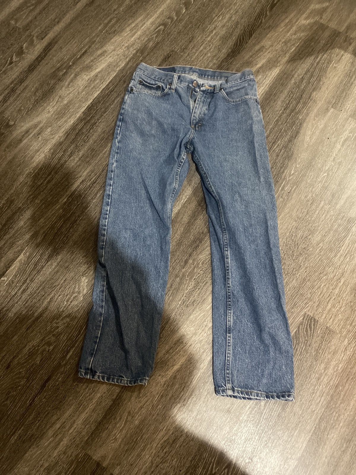 Wrangler Wrangler Vintage Jeans | Grailed