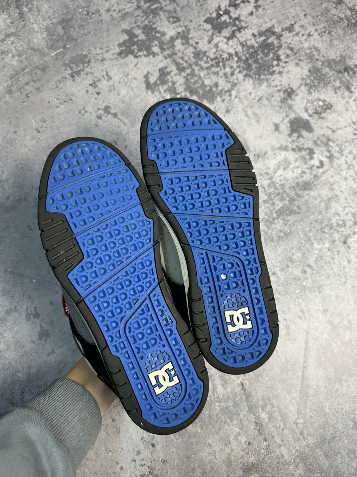 DC Dc stag shoes fat Size US 7.5 / EU 40-41 - 9 Thumbnail