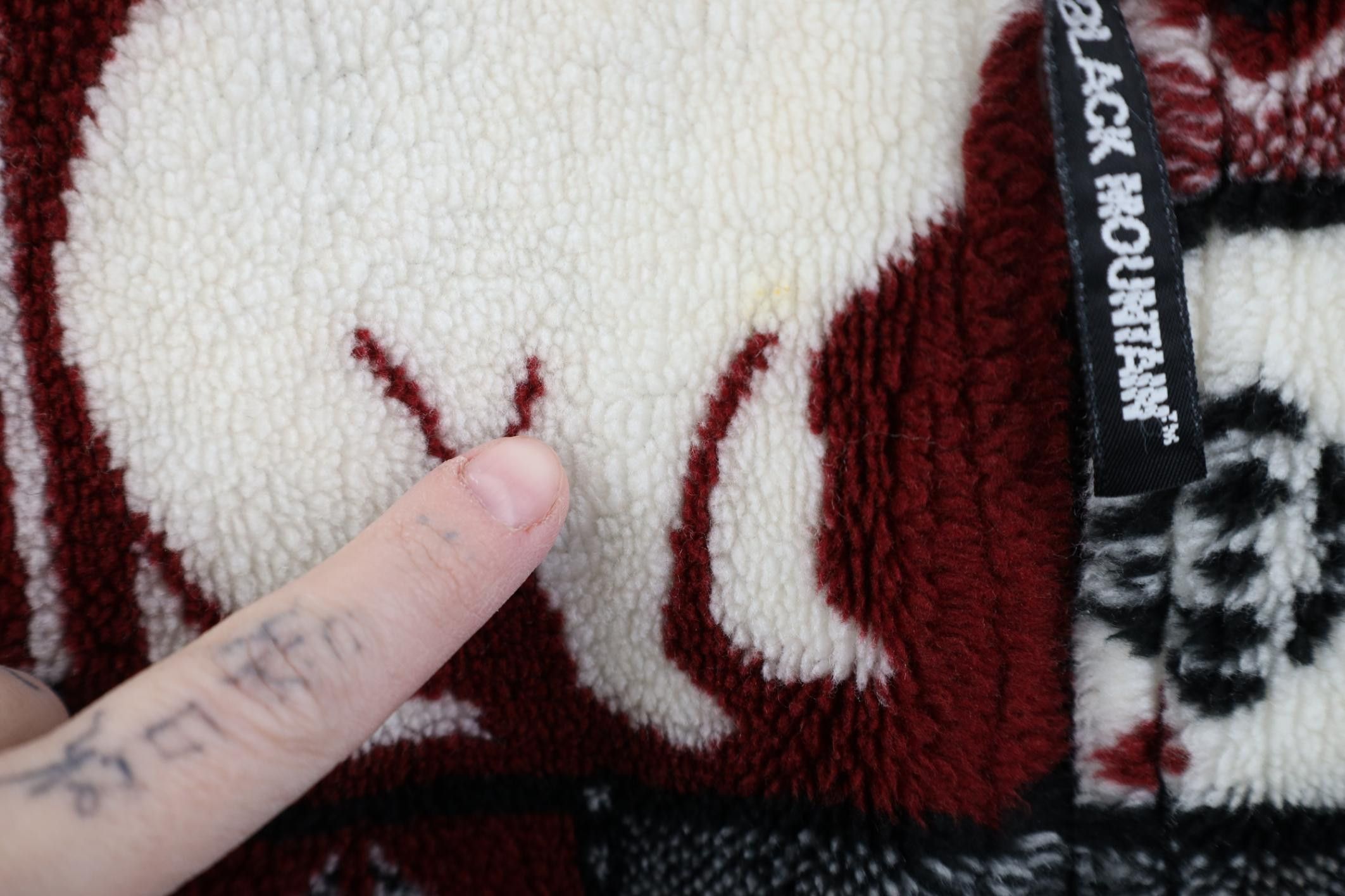 Vintage Vintage 90s Streetwear Penguin Polar Bear Over Print Jacket Size XL / US 12-14 / IT 48-50 - 5 Thumbnail