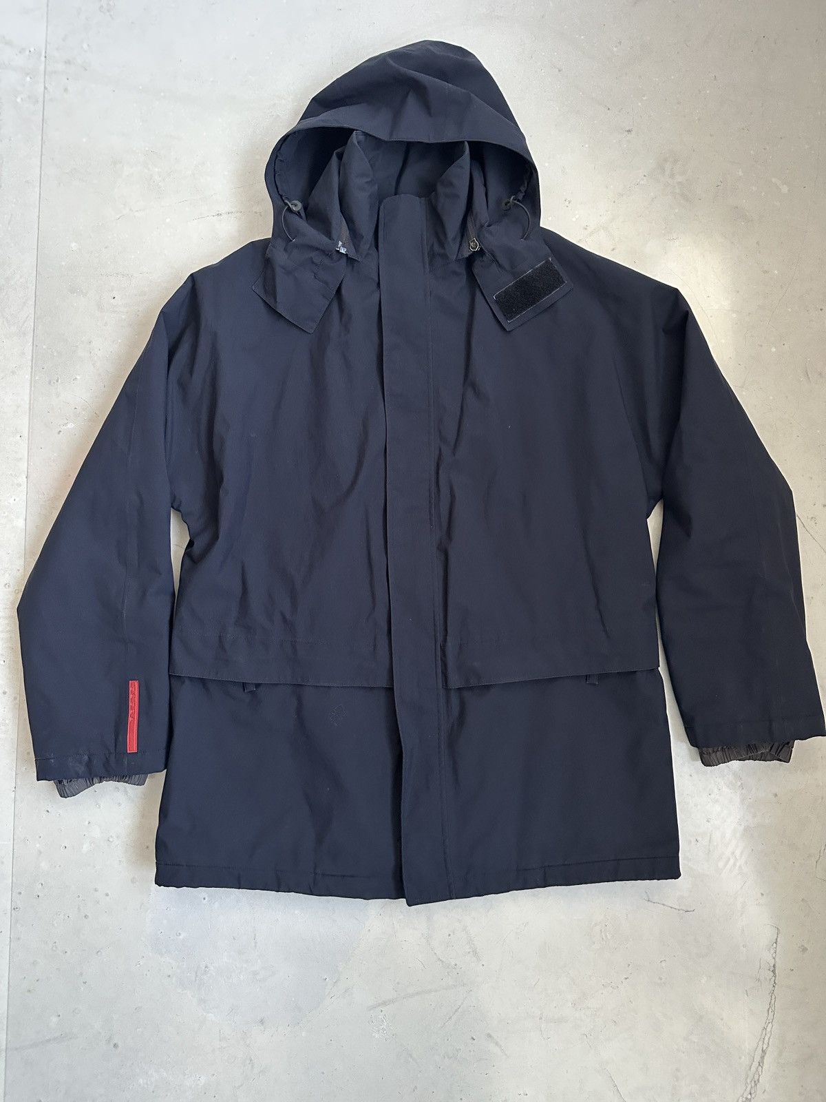 Goretex × Prada | Grailed