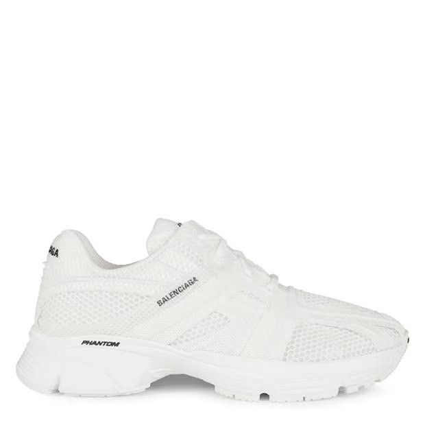 image of Balenciaga O1G2R1Mq0324 Sneakers In White, Men's (Size 10)