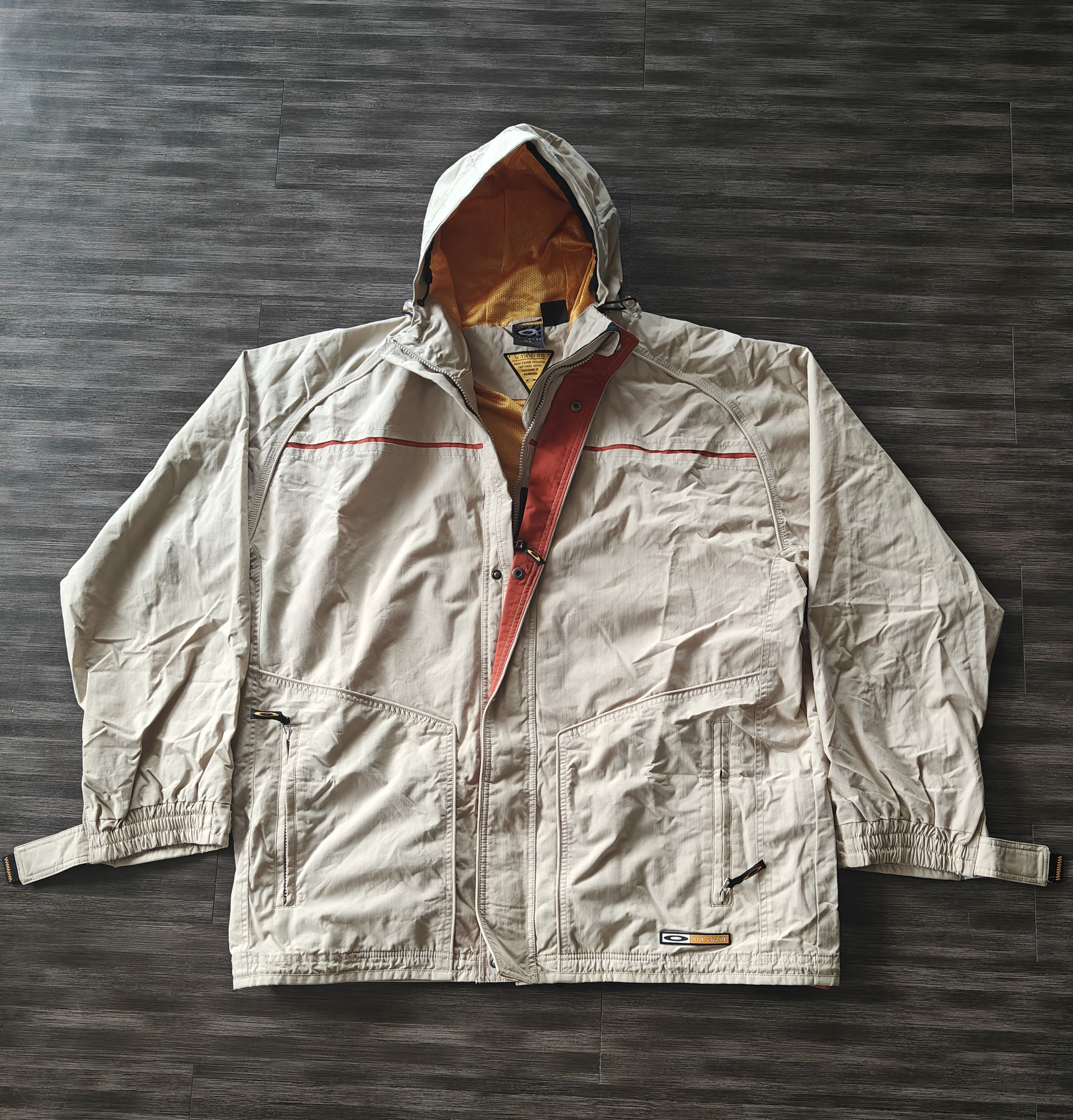 vintage OAKLEY software 2in1 ski jacket Rakuten - ジャケット・アウター