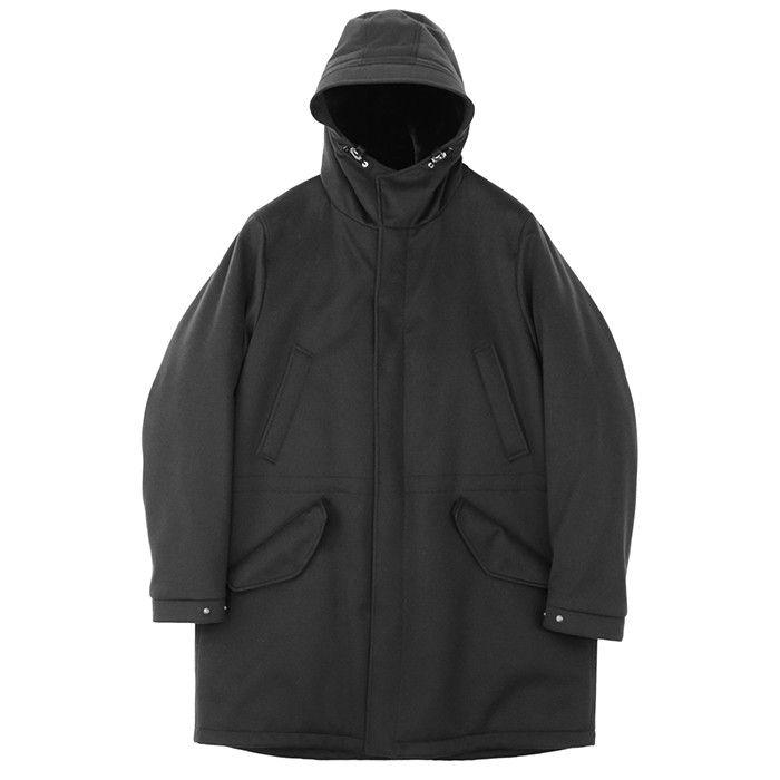Loro Piana Loro Piana Loro Piana Smooth Melton Sheared Mink Cashmere Coat Textile Outerwear DUTY FREE for USA Size ONE SIZE - 1 Thumbnail