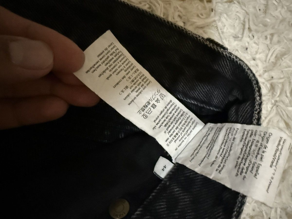 Loewe Loewe Anagram Black Jeans Size US 44 / EU 60 - 6 Thumbnail