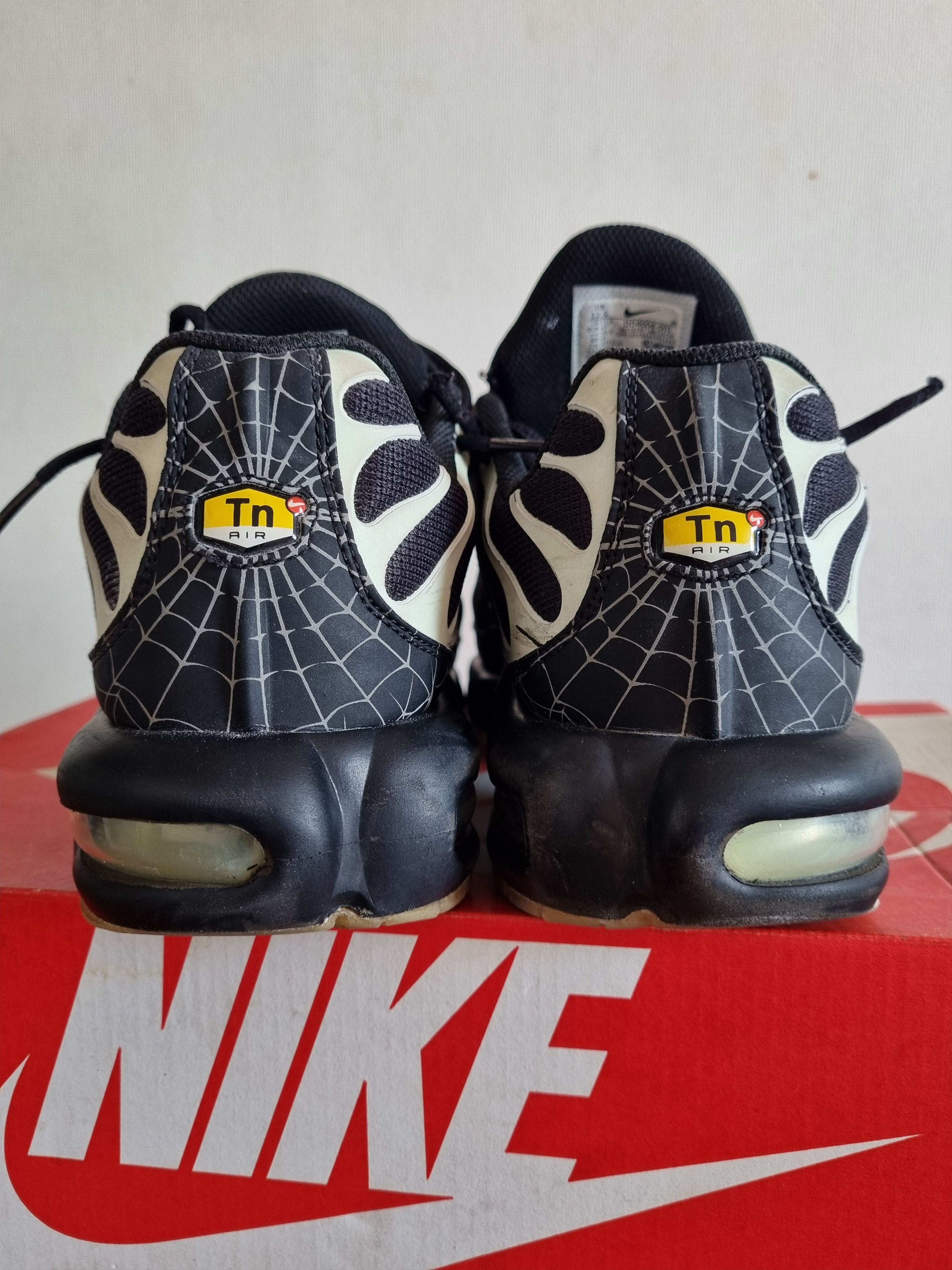 Nike RARE 2020 Nike air max plus TN "Spider web" drill Size US 12.5 / EU 45-46 - 2 Thumbnail