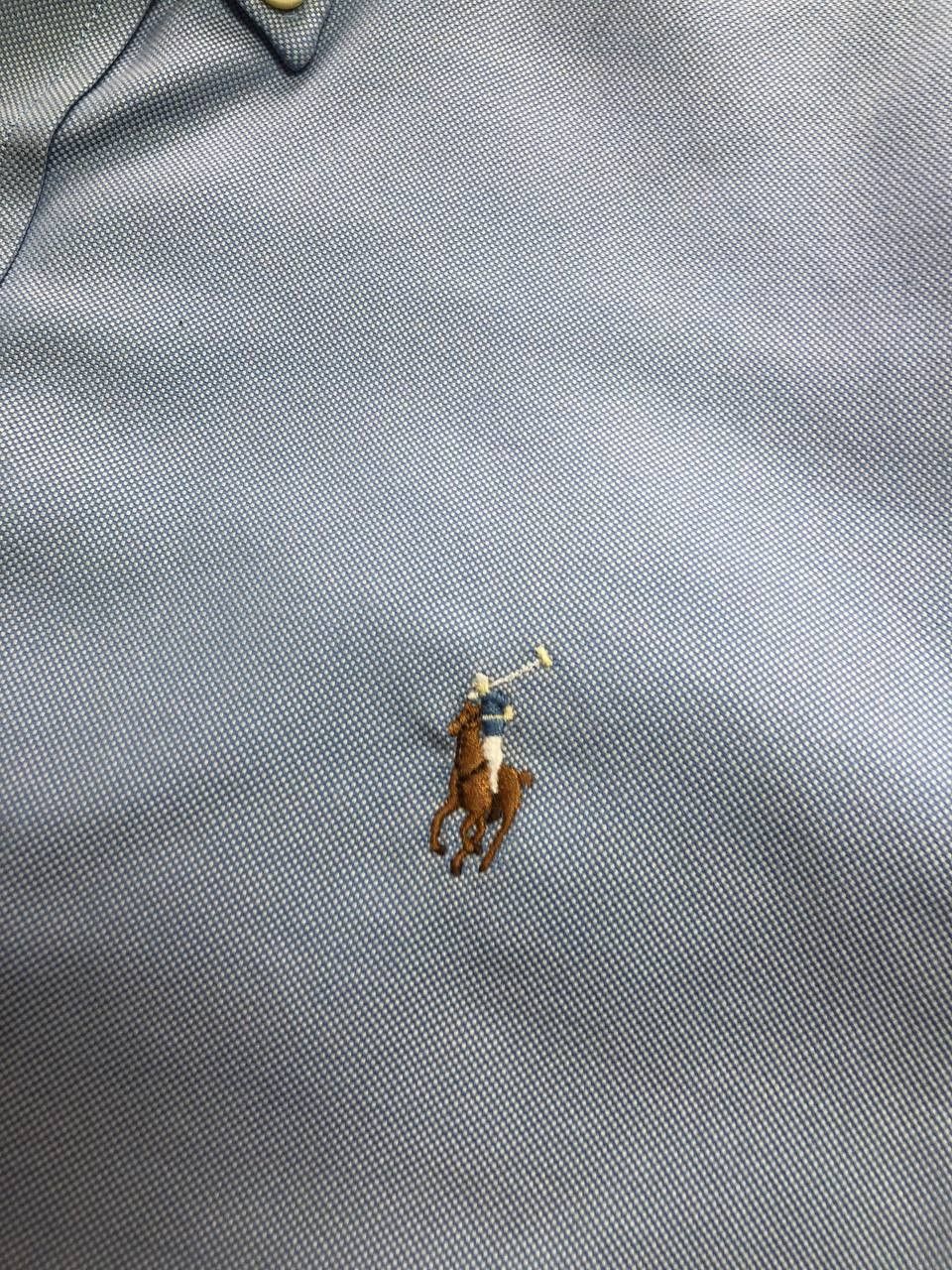 Polo Ralph Lauren Vintage Polo Ralph Lauren Small Shirt Buttons Up Size US S / EU 44-46 / 1 - 5 Thumbnail