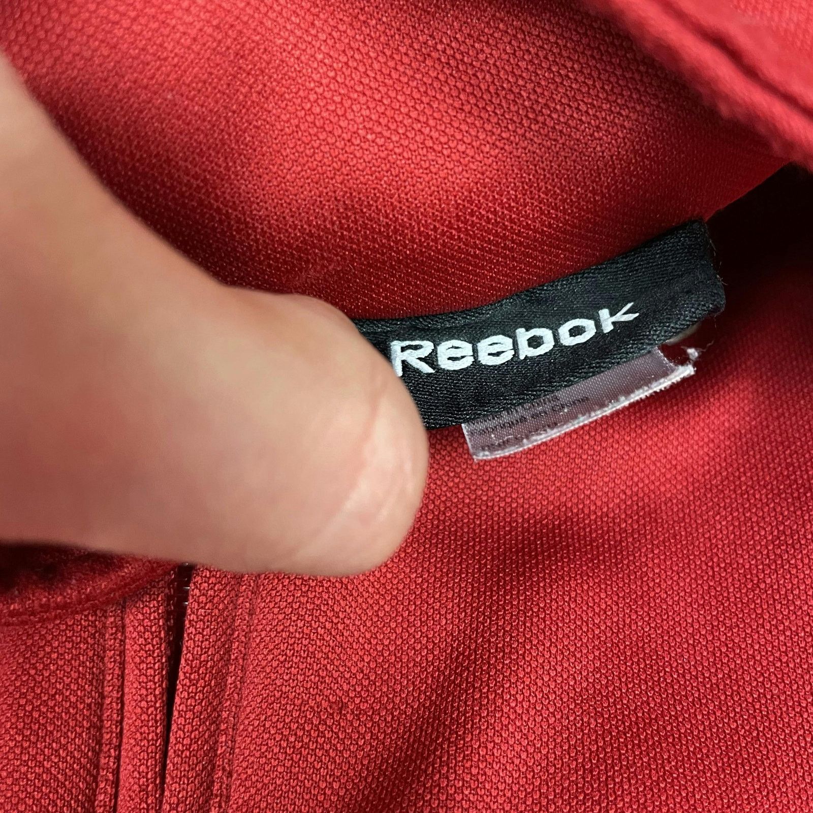 Reebok Reebok Men's Red 1. FC Köln Football Club Full Zip Jacket Size US M / EU 48-50 / 2 - 12 Thumbnail