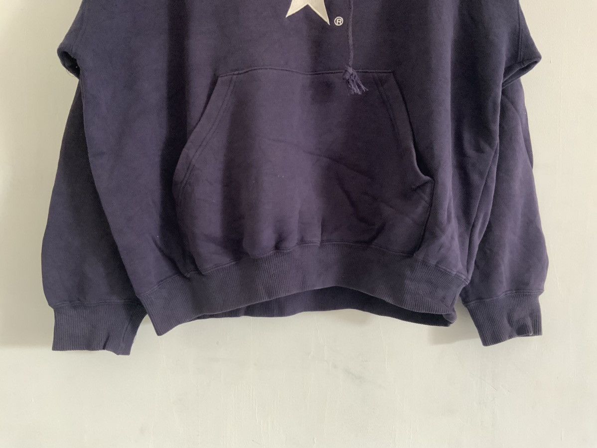 Converse Vintage Converse Fade Indigo Hoodie Size US L / EU 52-54 / 3 - 5 Thumbnail