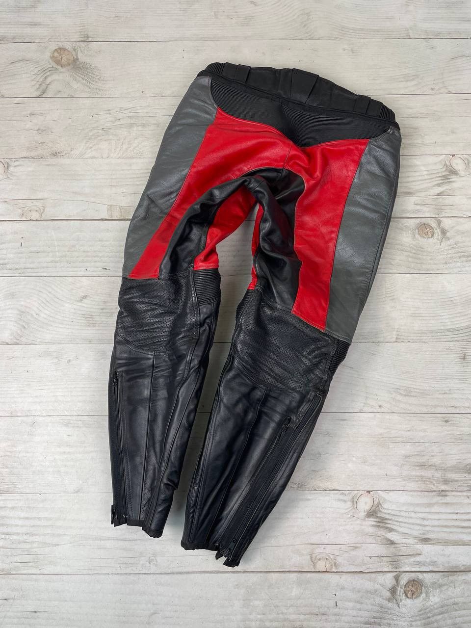 Dainese Vintage Professional Dainese Moto Leather Suit Jacket Pants Size US L / EU 52-54 / 3 - 20 Thumbnail