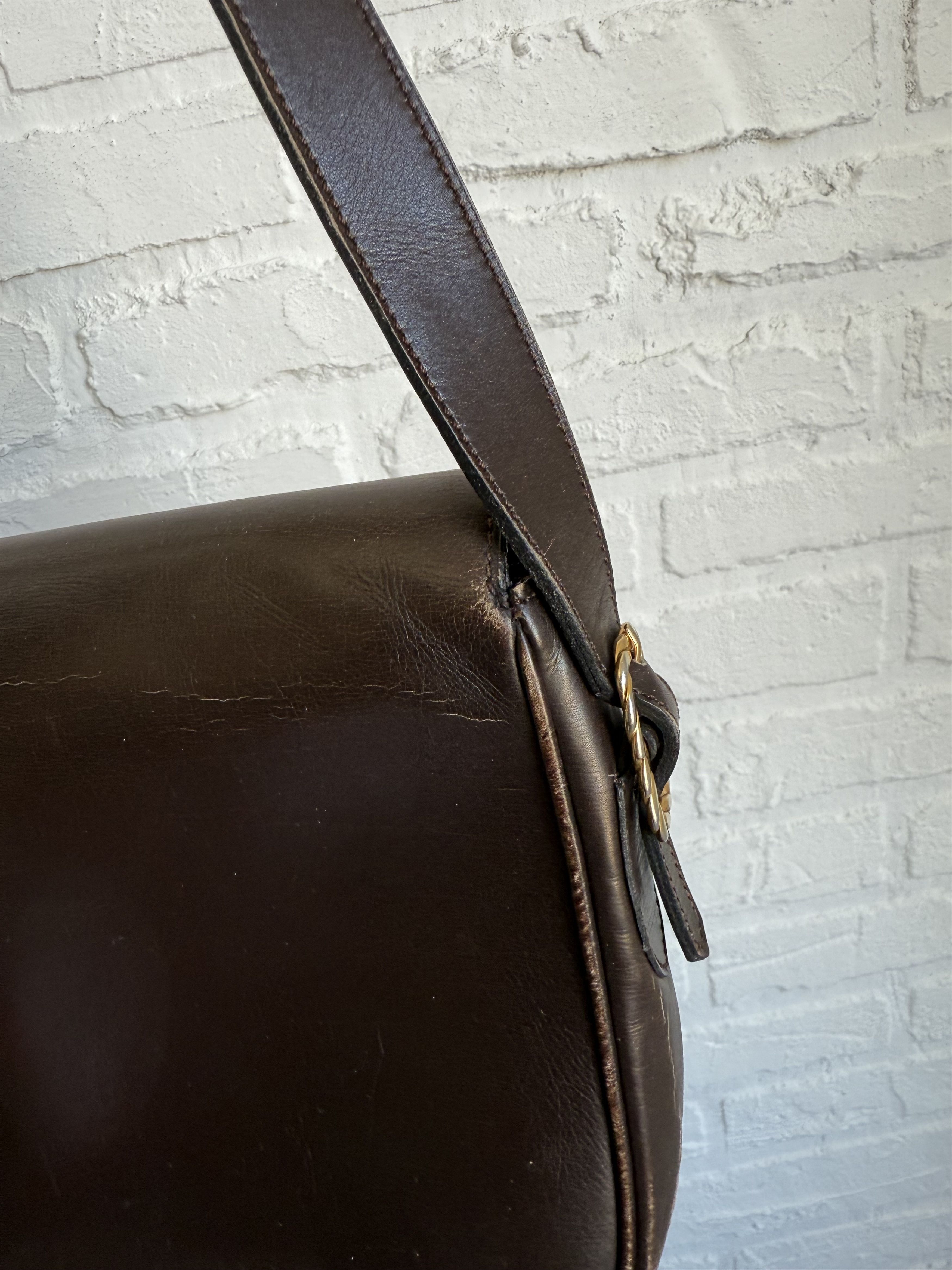 Celine × Vintage Vintage Celine shoulder messenger bag Size ONE SIZE - 20 Thumbnail