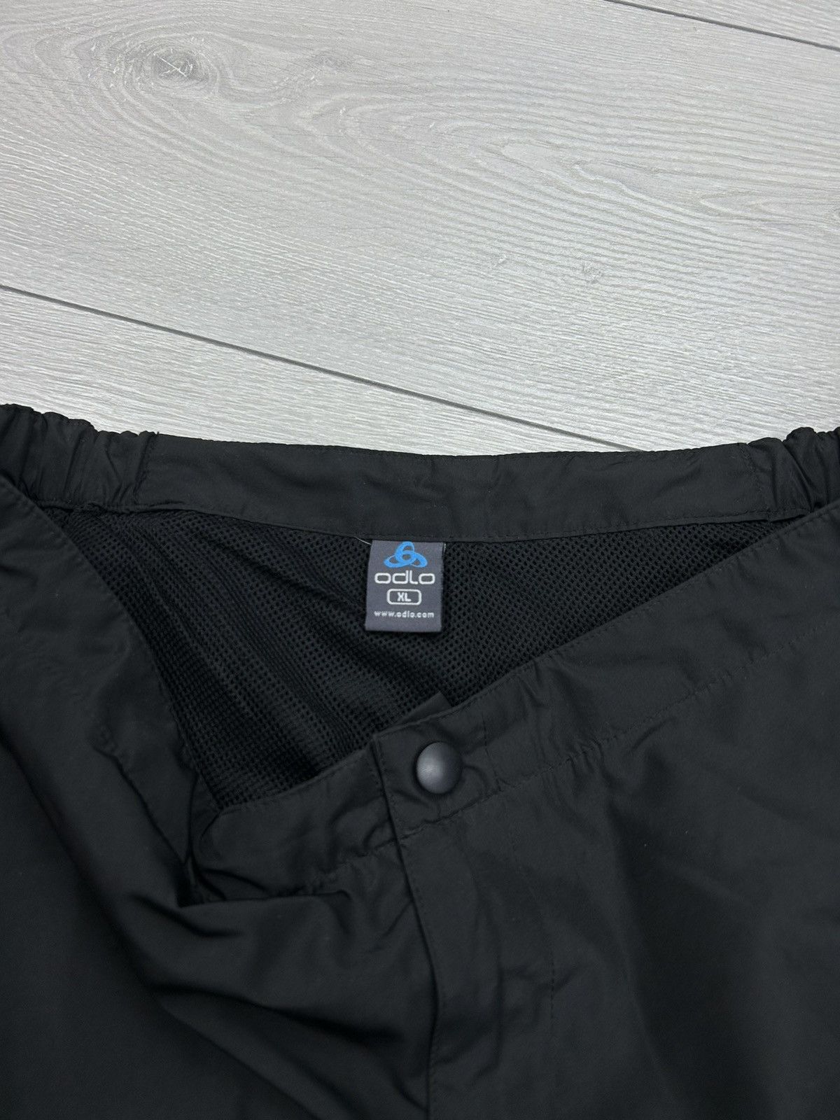 Odlo Odlo Ski Pant Outdoor Pant Black size XL Size US 36 / EU 52 - 6 Thumbnail
