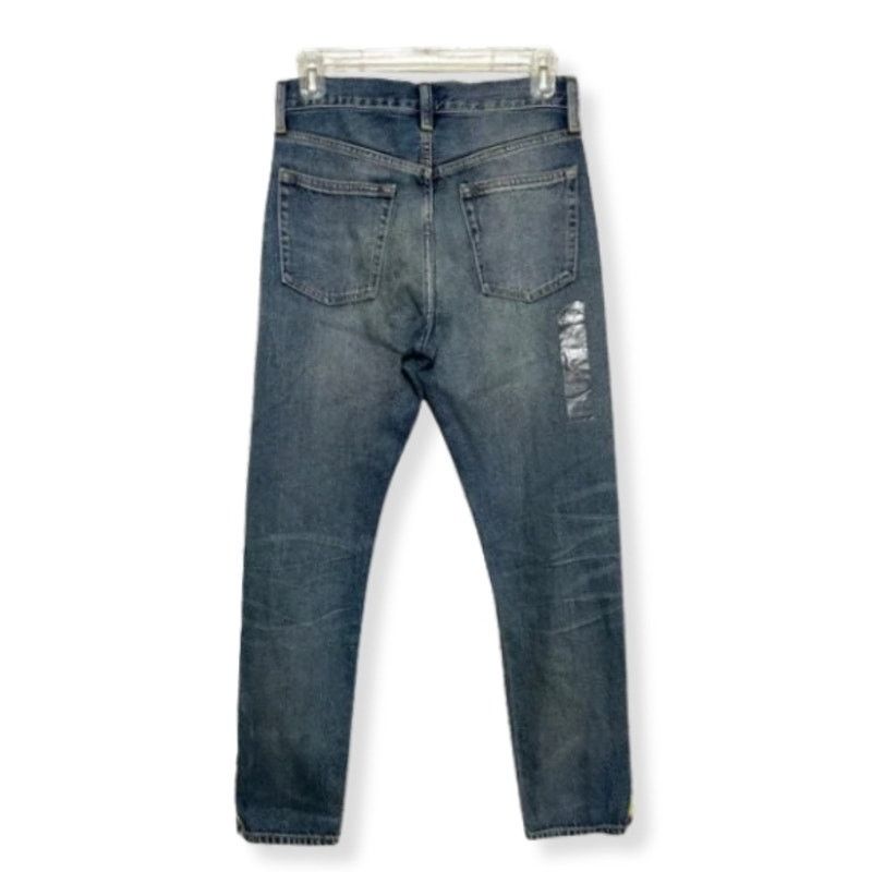 Polo Ralph Lauren Polo Ralph Lauren Skinny Jeans Slim Fit Beaded Blue W 26 NWT Size 26" / US 2 / IT 38 - 6 Thumbnail