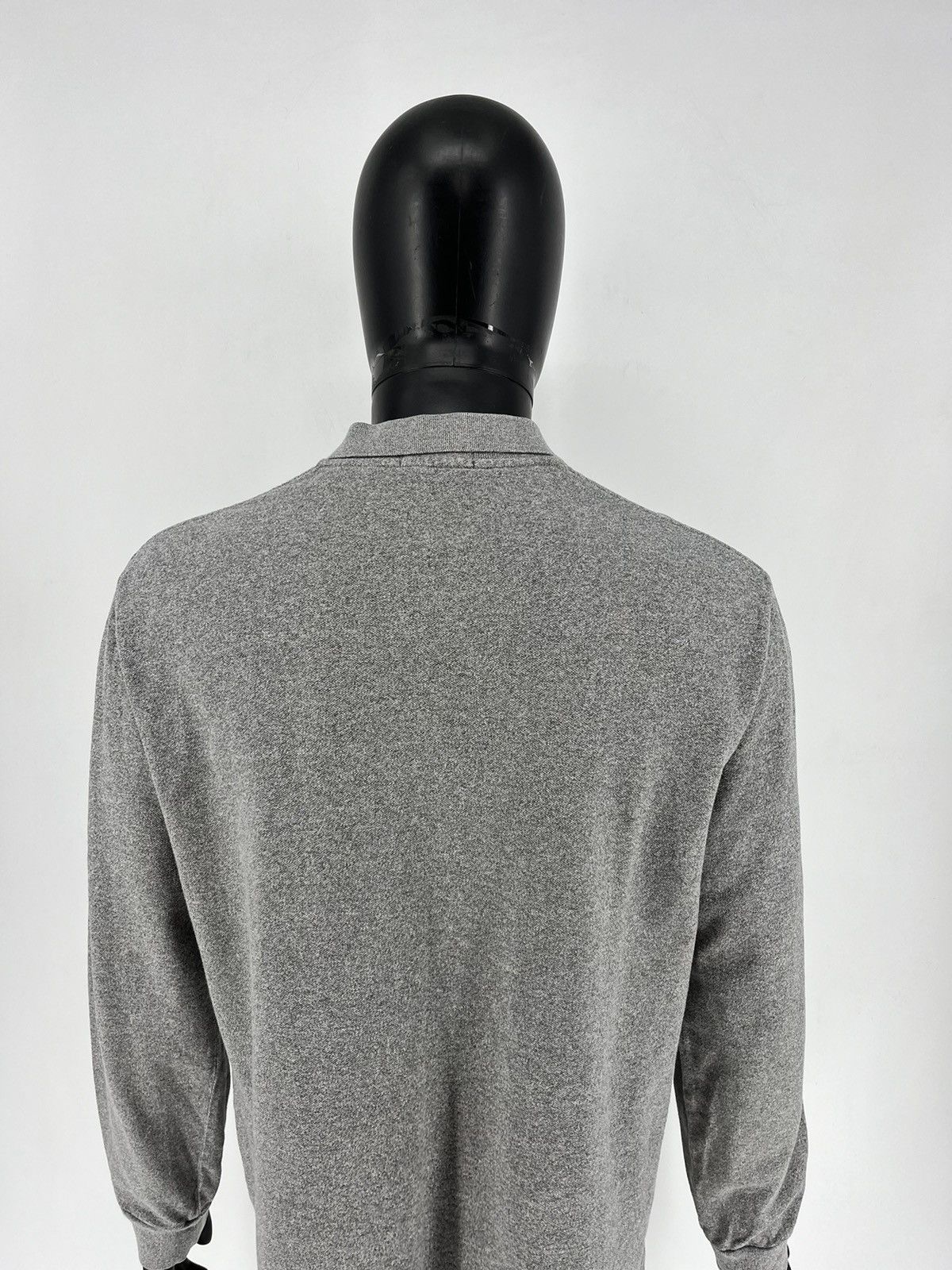 Polo Ralph Lauren Vintage Polo Ralph Lauren Pony Long Sleeve TShirt Size L Y2K Size US L / EU 52-54 / 3 - 9 Thumbnail