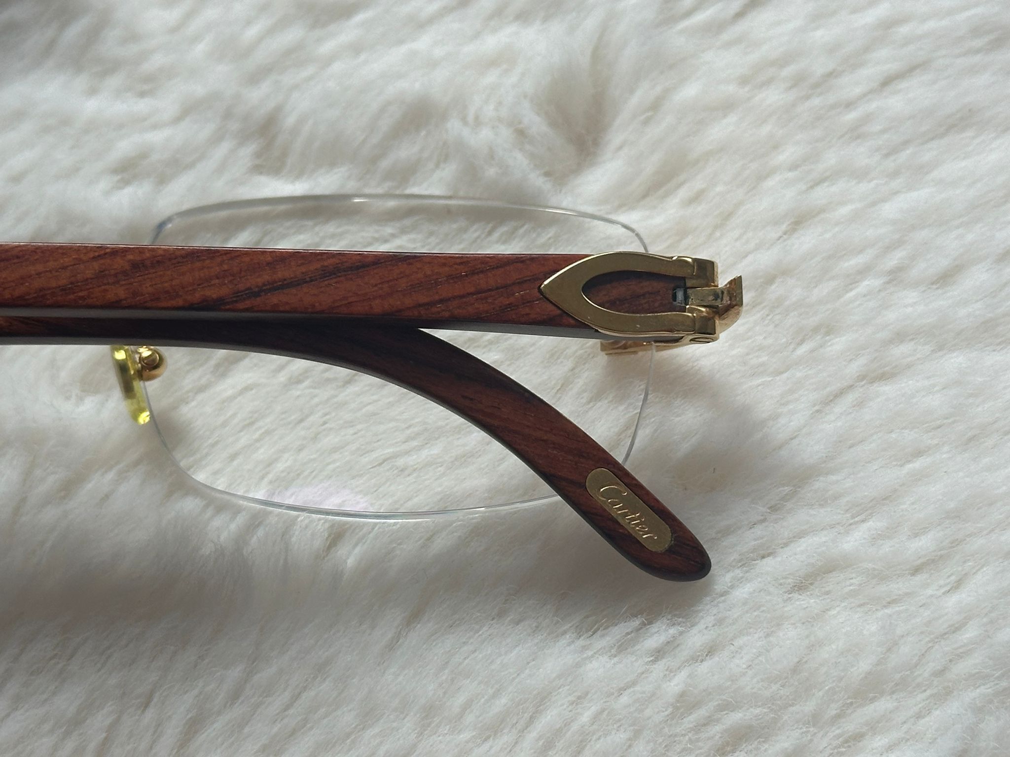 Cartier Cartier Glasses Size ONE SIZE - 4 Thumbnail