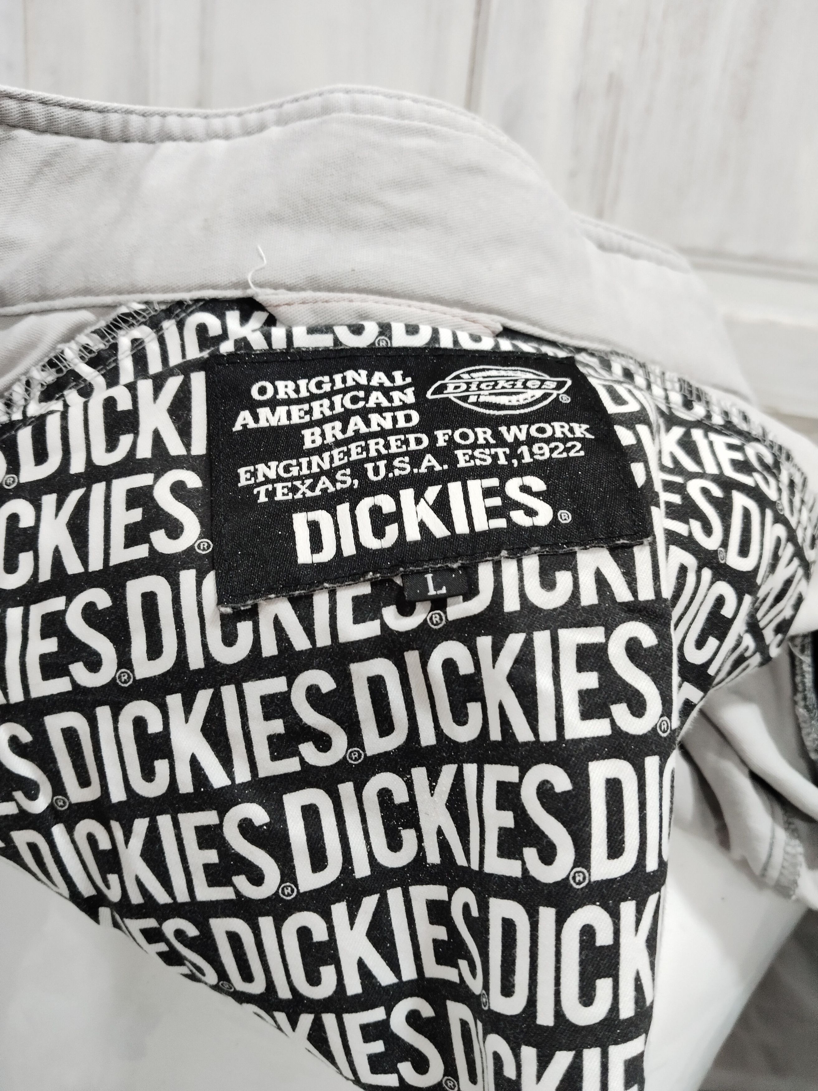 Dickies × Vintage Dickies Herringbone Jacket Size US L / EU 52-54 / 3 - 7 Thumbnail