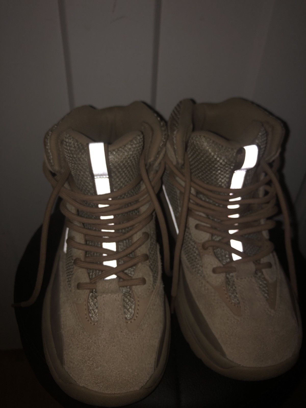 Yeezy desert boot(NO BOX)