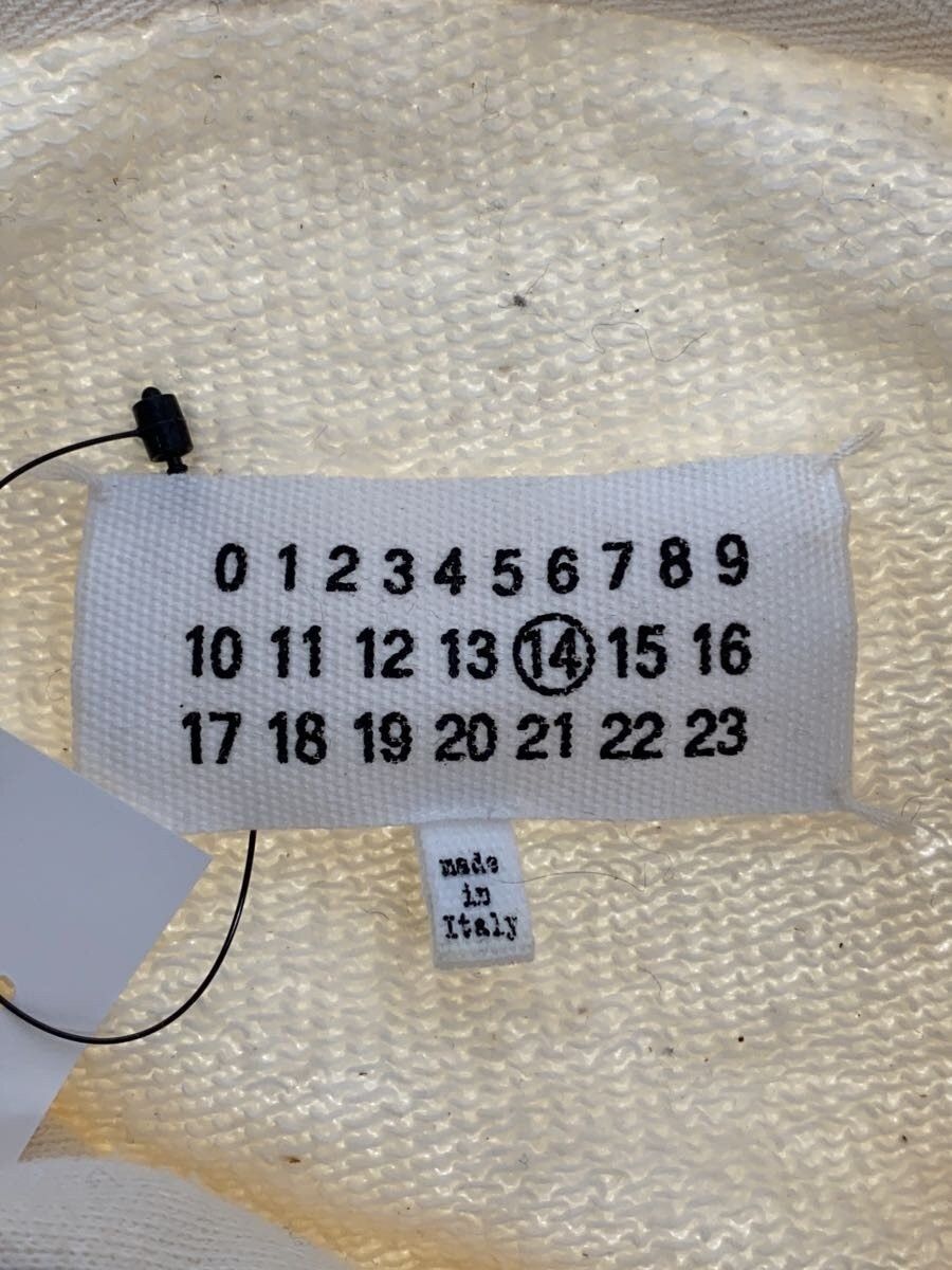 Maison Margiela Sketch Logo Hoodie Size US L / EU 52-54 / 3 - 4 Thumbnail