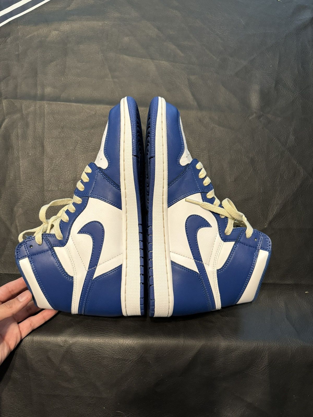Jordan Brand Jordan 1 Retro Storm Blue Size US 10 / EU 43 - 5 Thumbnail