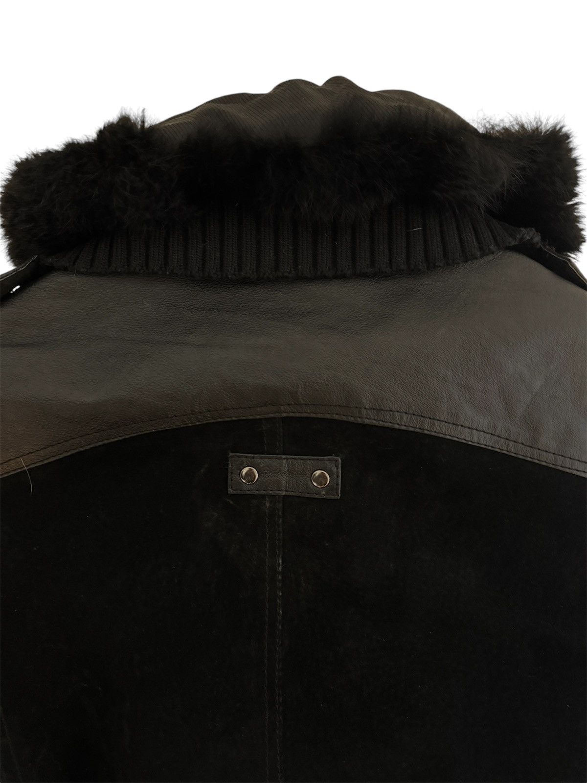 Vintage C.B.L Fur Bomber Size US S / EU 44-46 / 1 - 3 Thumbnail