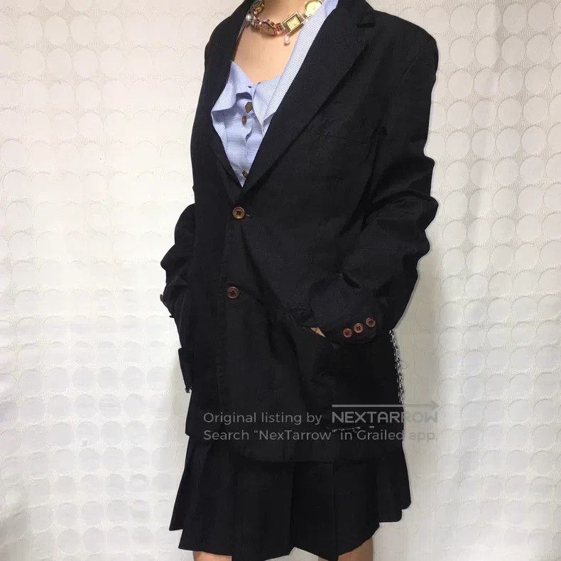Comme des Garcons Comme Des Garcons Coat Size US M / EU 48-50 / 2 - 5 Thumbnail