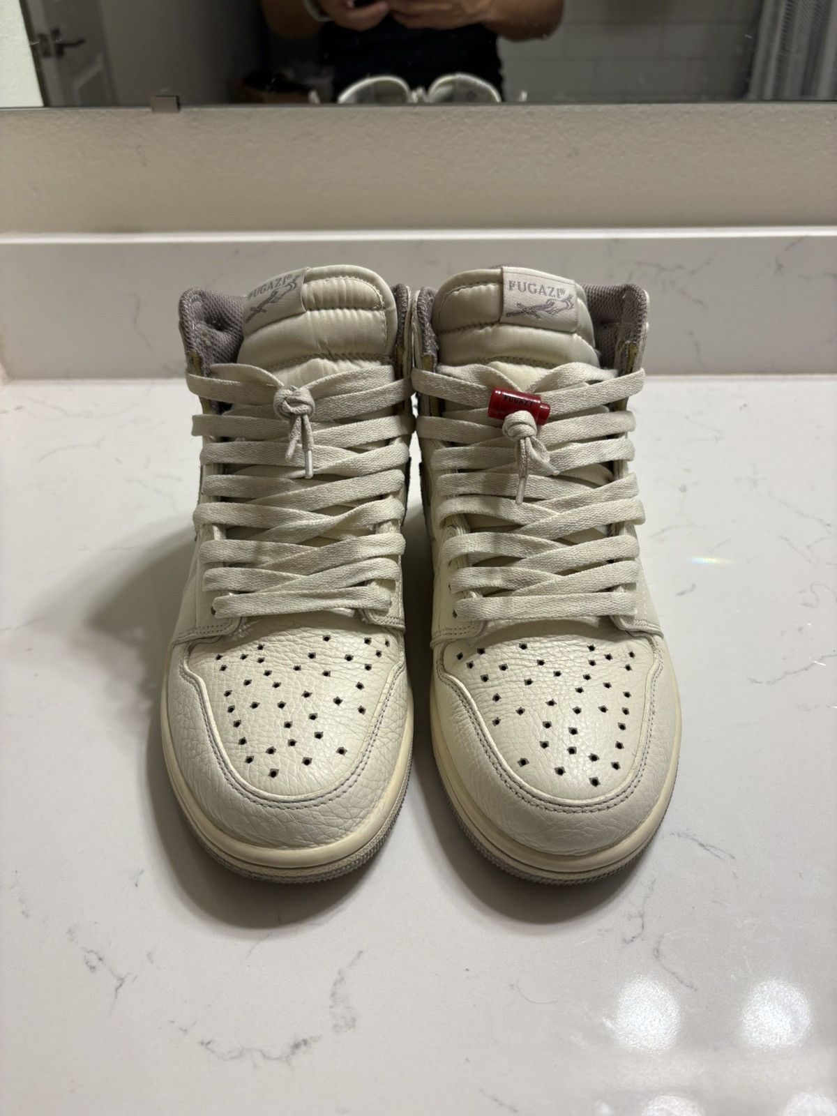 Fugazi Fugazi one in the chamber size 8 Size US 8 / EU 41 - 3 Thumbnail