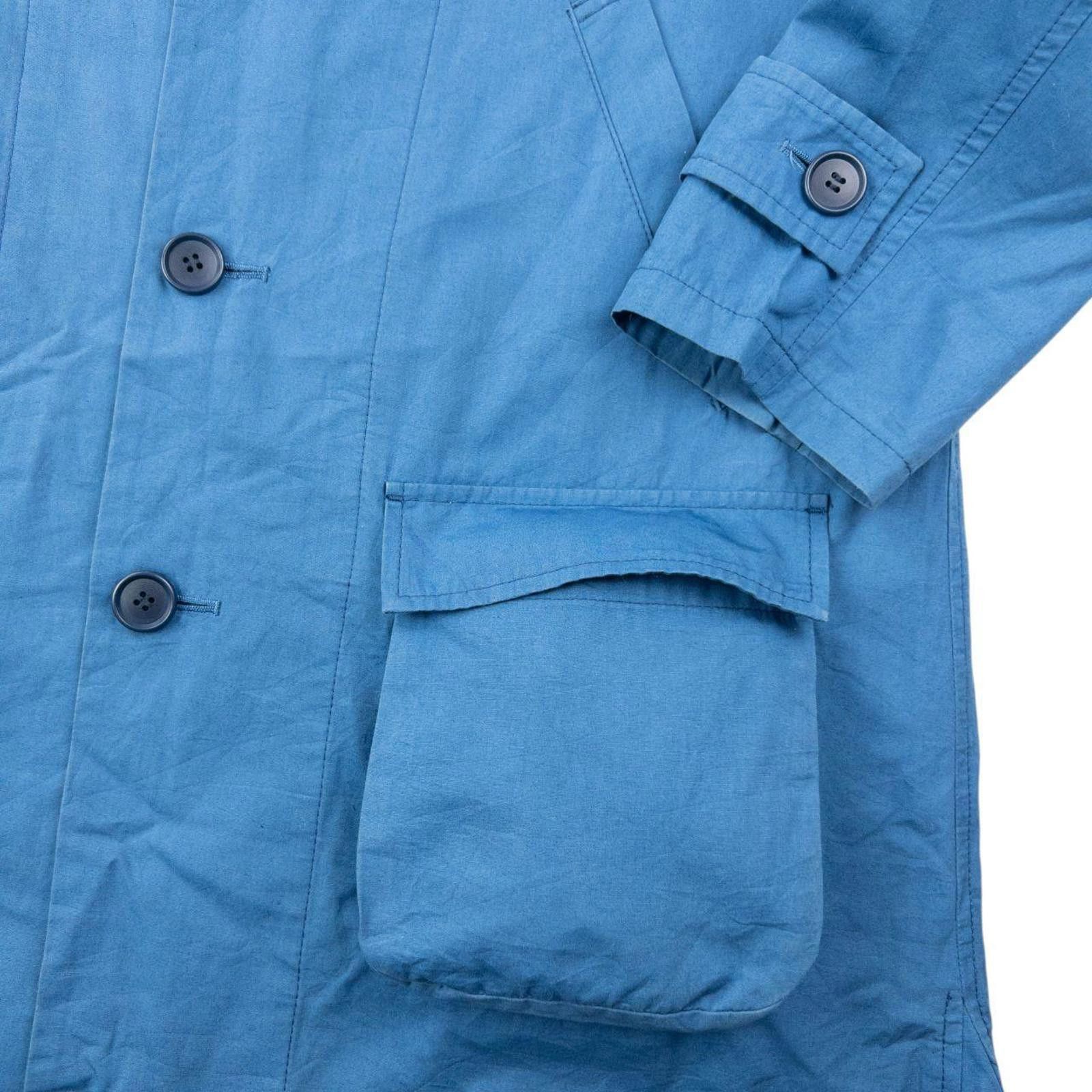 Issey Miyake Vintage 2000s Plantation By Issey Miyake Button Up Jacket S Size US S / EU 44-46 / 1 - 5 Thumbnail