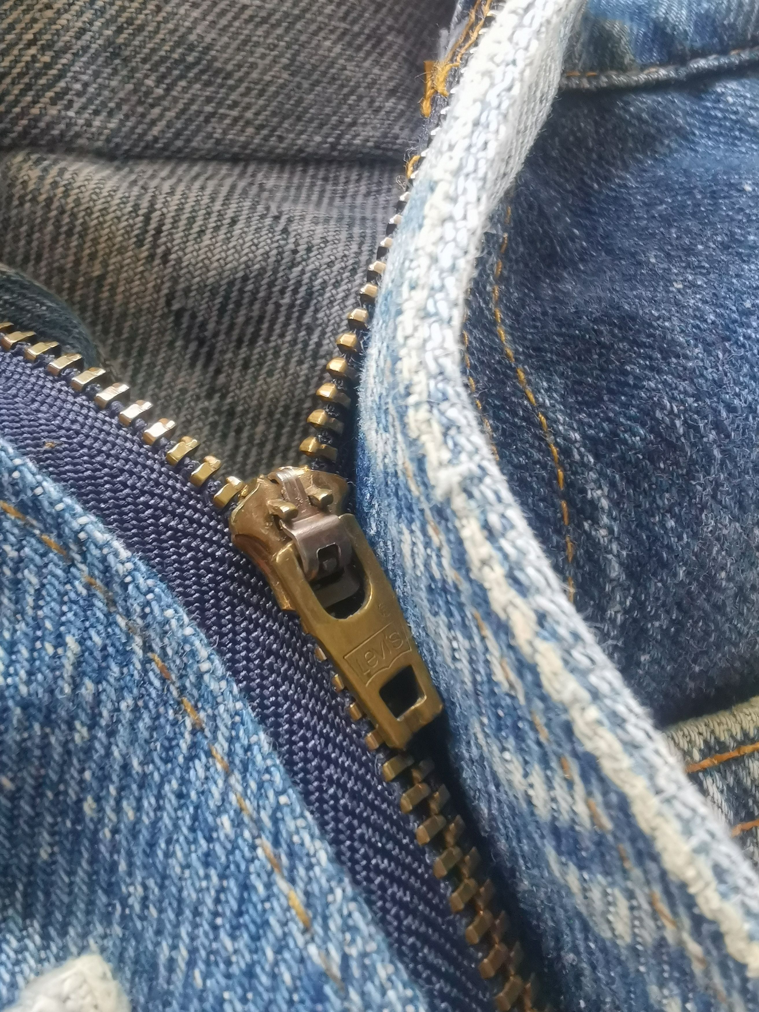 Hysteric Glamour Reconstructed Levis Flare Hagi Jeans Hysteric Glamour Style Size US 30 / EU 46 - 8 Thumbnail