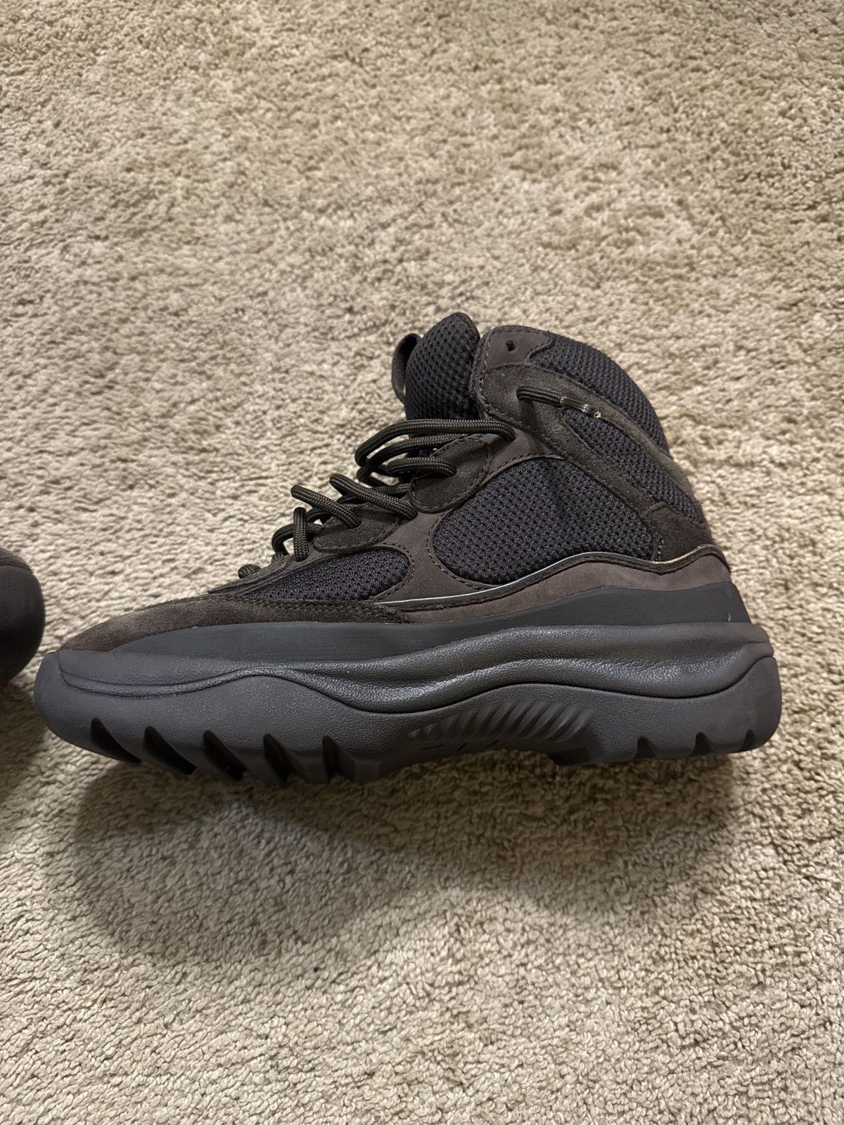 Yeezy Yeezy Season 7 Desert Rat Boots Size US 9 / EU 42 - 6 Thumbnail
