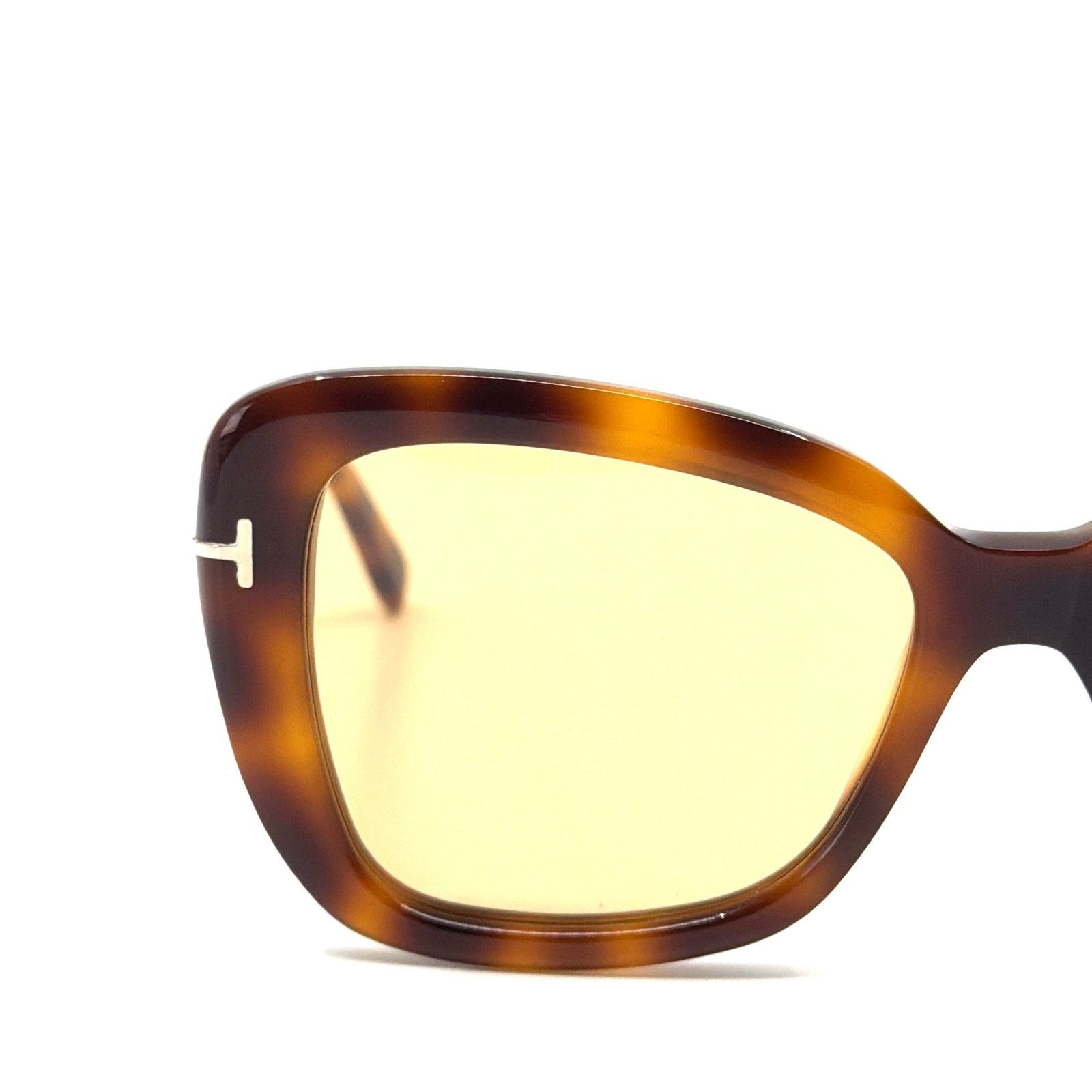 Tom Ford New, TOM FORD Maeve Sunglasses TF1008 53E Authentic Size ONE SIZE - 4 Thumbnail