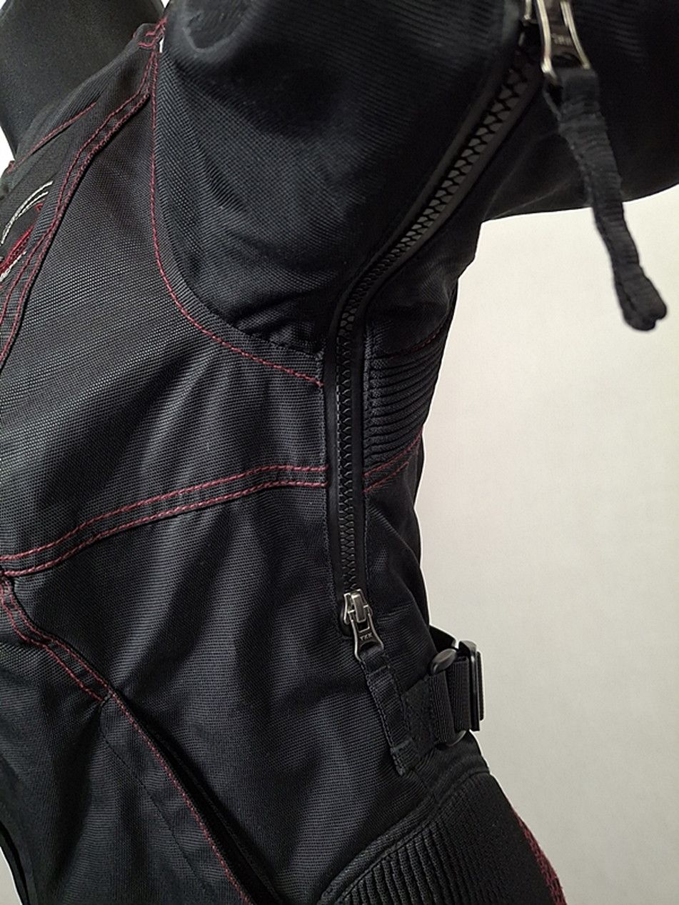 Harley Davidson Harley Davidson Motorcycles Women's Jacket with protectors S Size S / US 4 / IT 40 - 4 Thumbnail