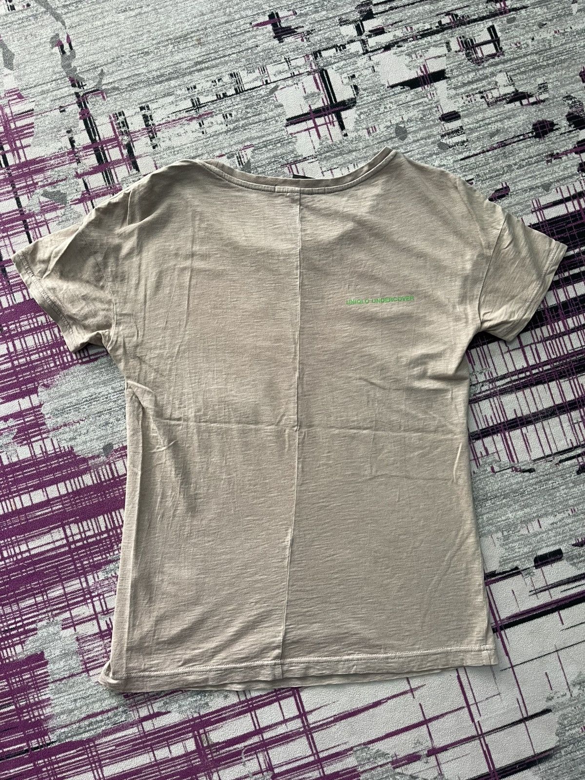 Undercover × Uniqlo VINTAGE UNIQLO X UNDERCOVER SNOW WHITE TEE VERY RARE Size M / US 6-8 / IT 42-44 - 7 Thumbnail