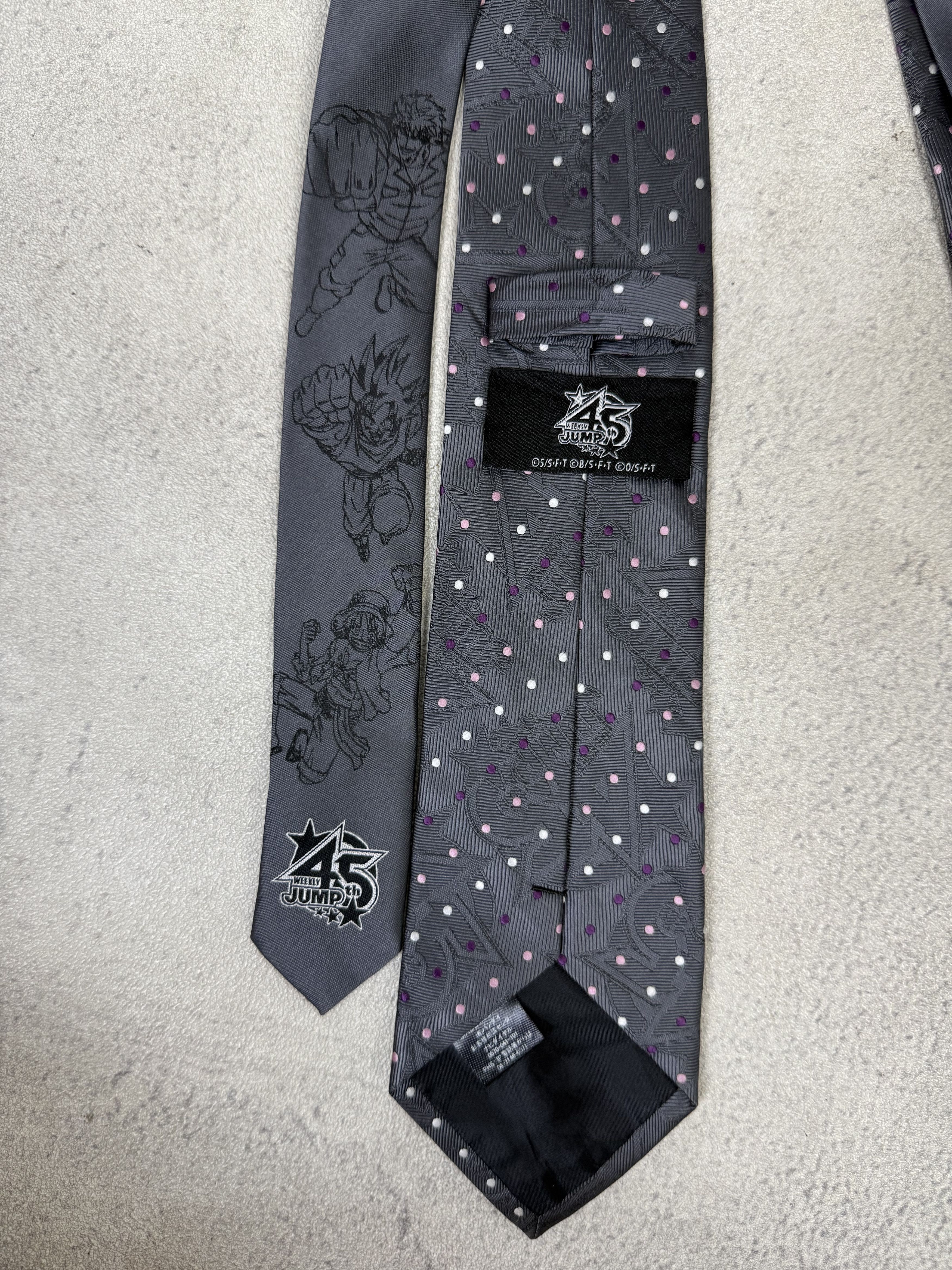 Anime Dragon Ball Ties Size ONE SIZE - 2 Thumbnail