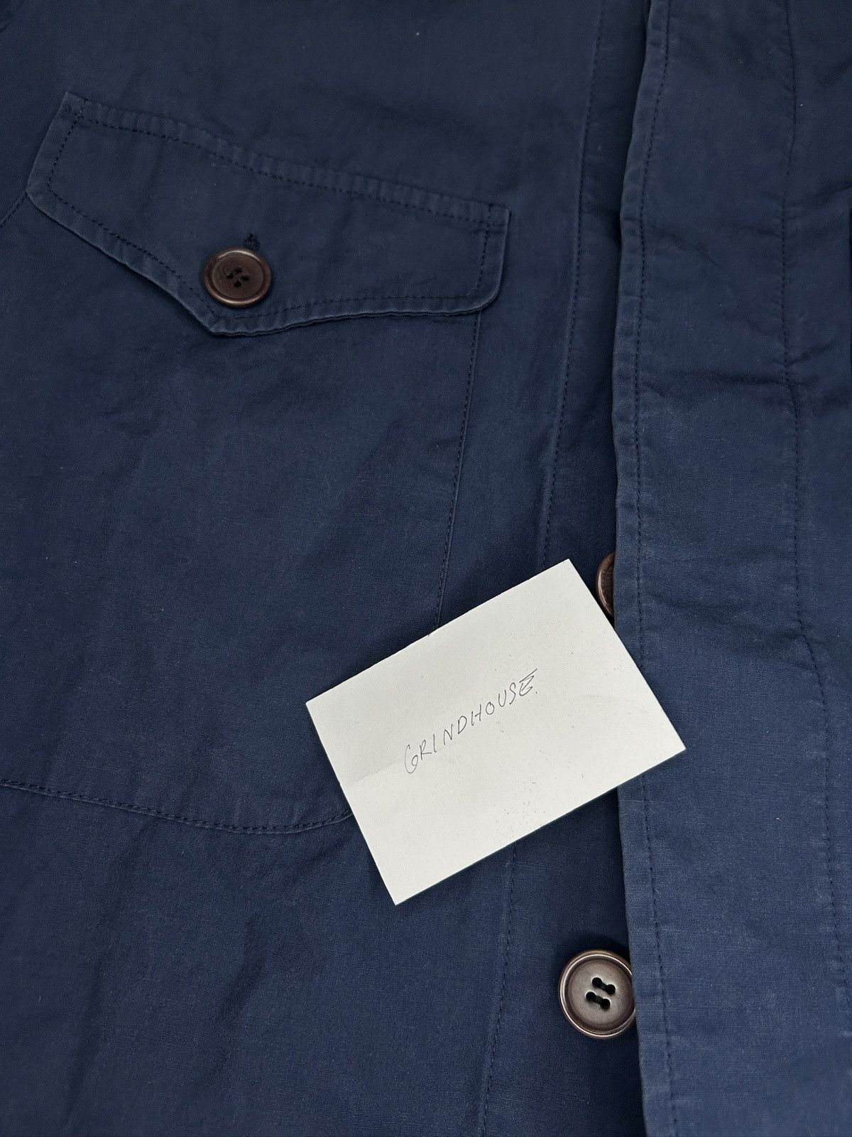 Helmut Lang 1996 Cropped Field Parka Size US S / EU 44-46 / 1 - 10 Thumbnail