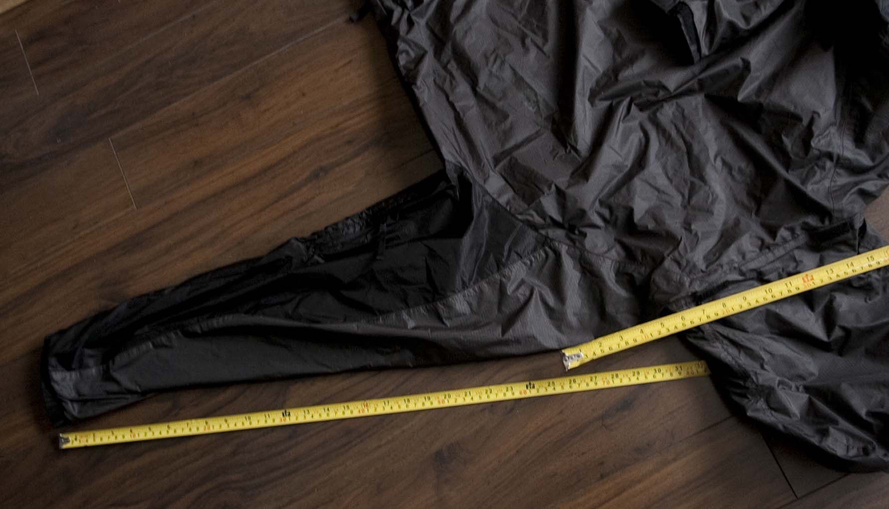Mountain Hardwear Mountain Hardwear Light Jacket Windbreaker Size XL Size US XL / EU 56 / 4 - 7 Thumbnail