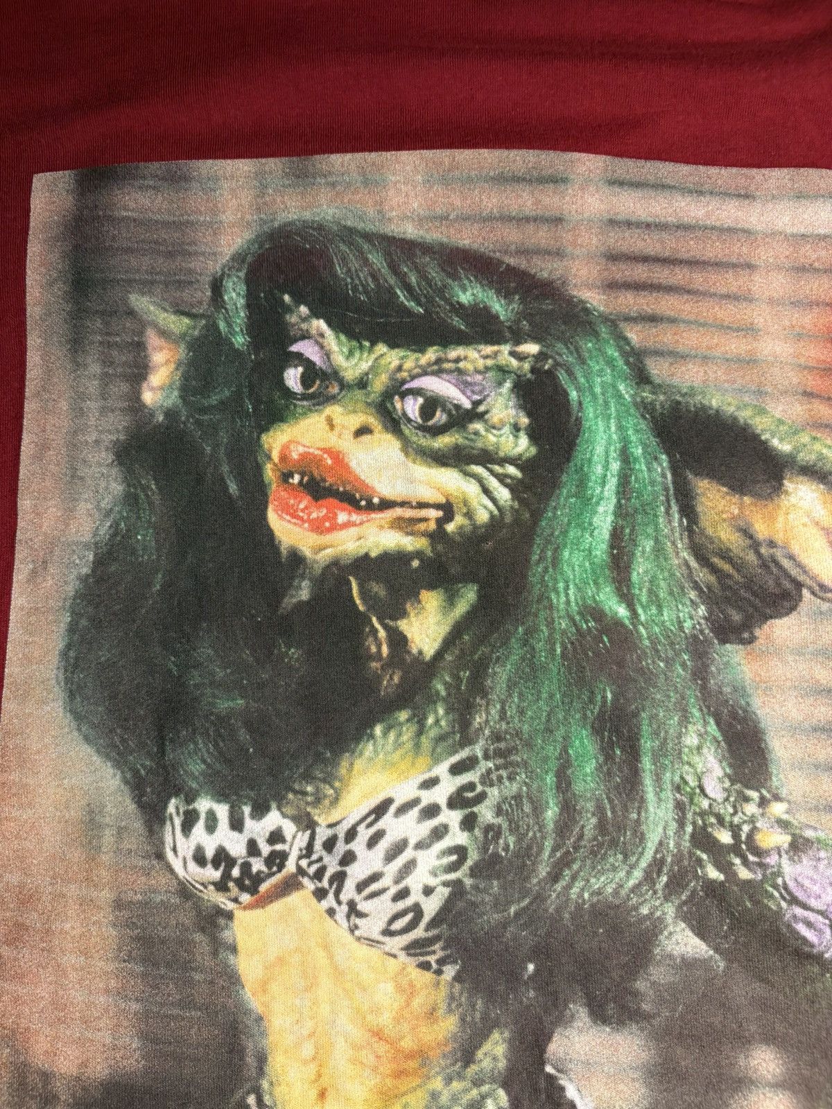 Supreme Gremlins Supreme tee Size US XL / EU 56 / 4 - 1 Thumbnail