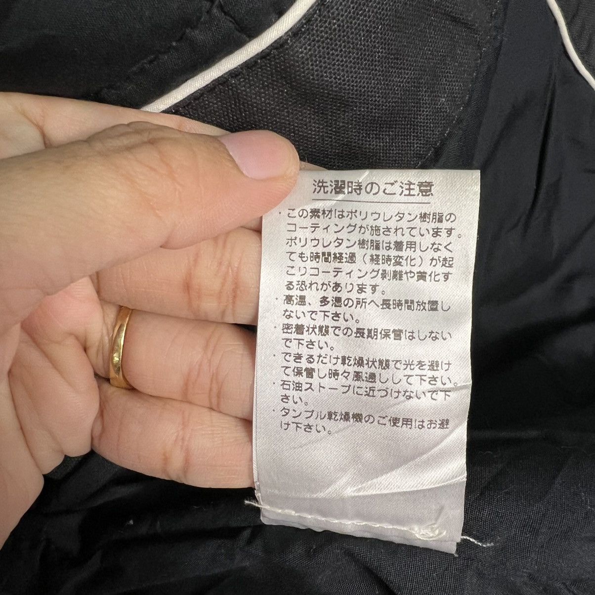 Lacoste LACOSTE Multipocket Light Puffer Coating Jacket #4058-C184 Size US L / EU 52-54 / 3 - 17 Thumbnail