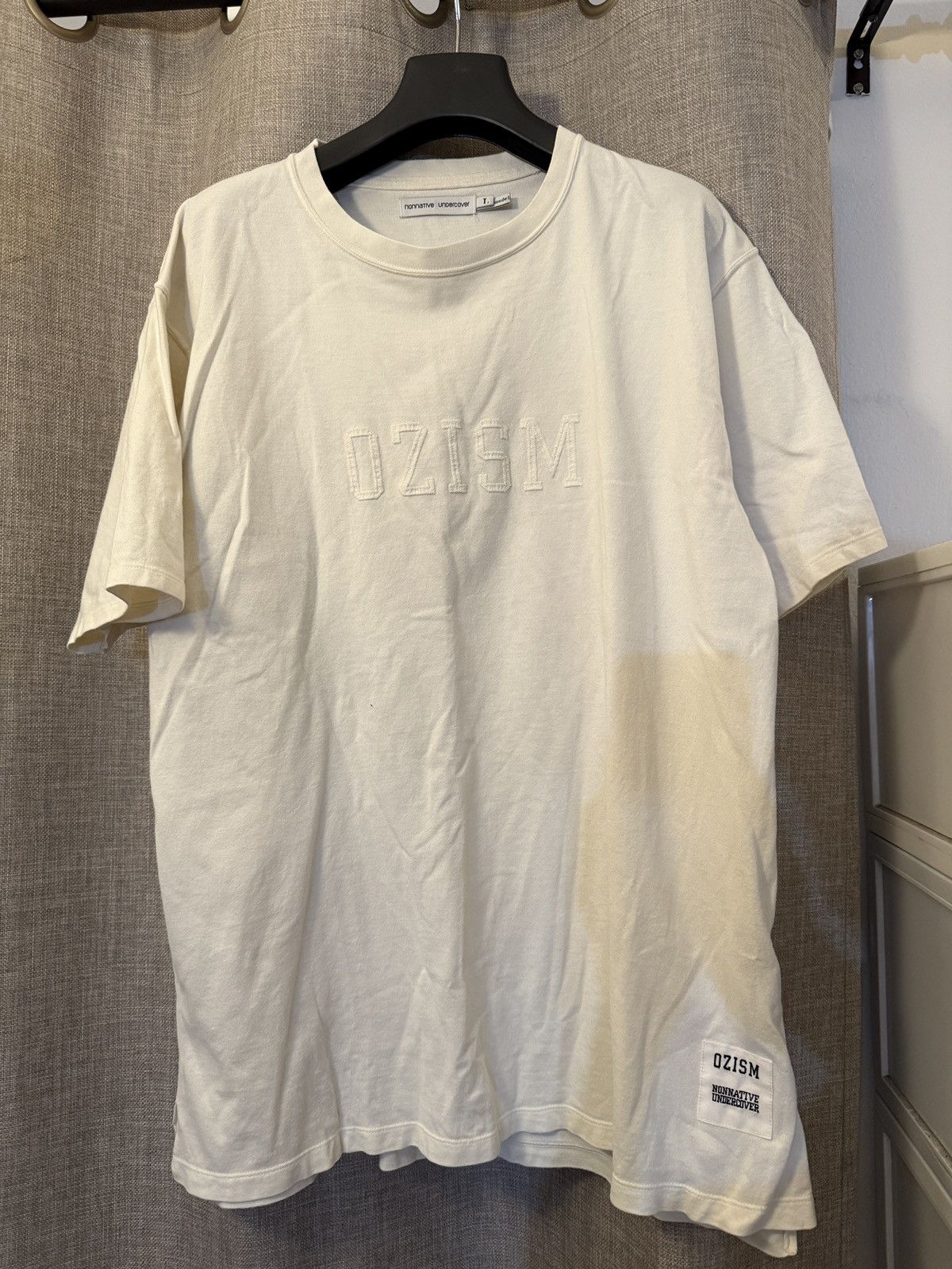 Undercover Undercover x nonnative ozism t shirt Size US L / EU 52-54 / 3 - 1 Thumbnail