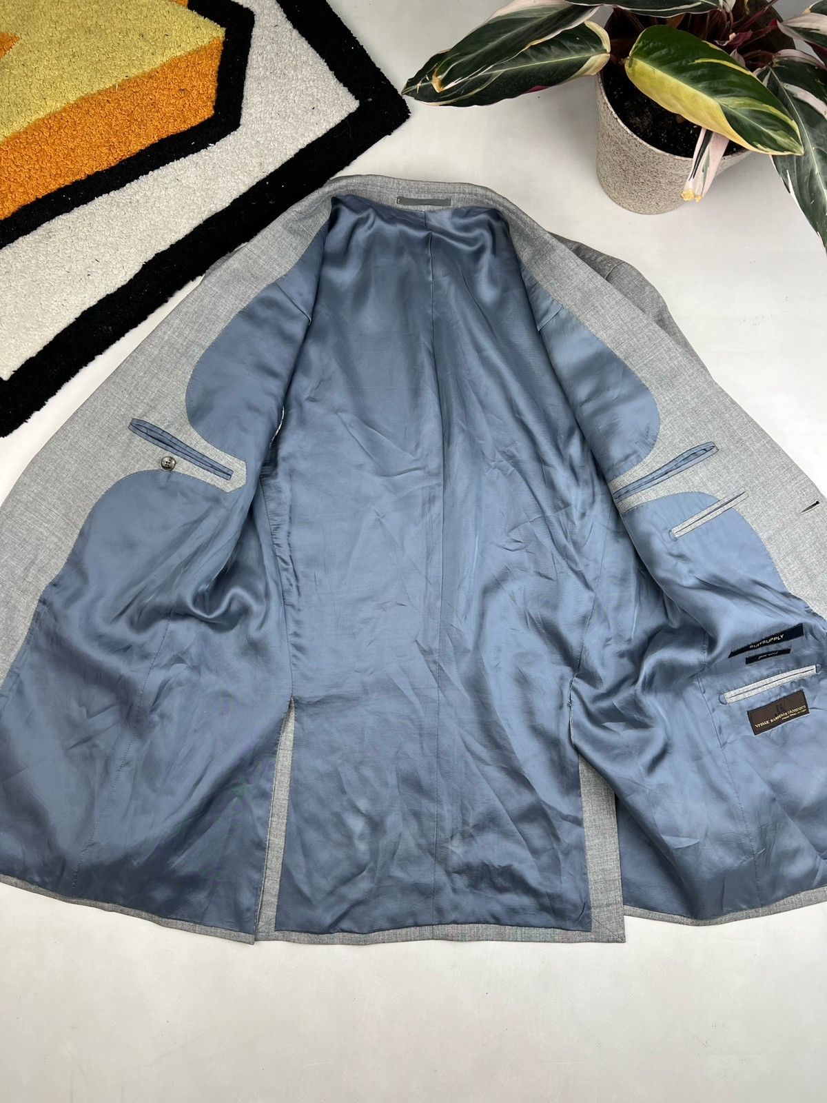Suitsupply Suitsupply Formal Suit blazer and pants 40-42L vintage Size 40L - 18 Thumbnail