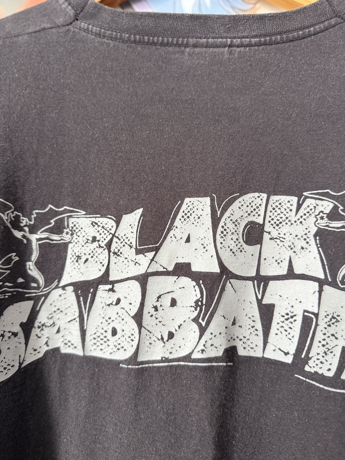 Band Tees Vintage 2000’s Black Sabbath Tee Size US XL / EU 56 / 4 - 6 Thumbnail