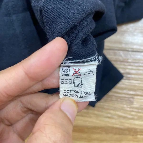 Other Made In Japan Slinky Tee Shirt Top Premium Size US M / EU 48-50 / 2 - 7 Thumbnail