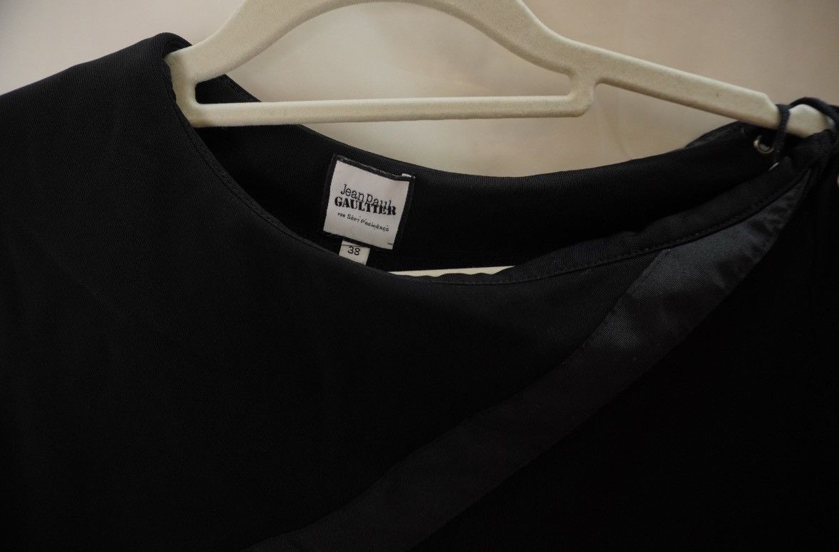 Jean Paul Gaultier Jean Paul Gaultier long sleeve Size S / US 4 / IT 40 - 3 Thumbnail