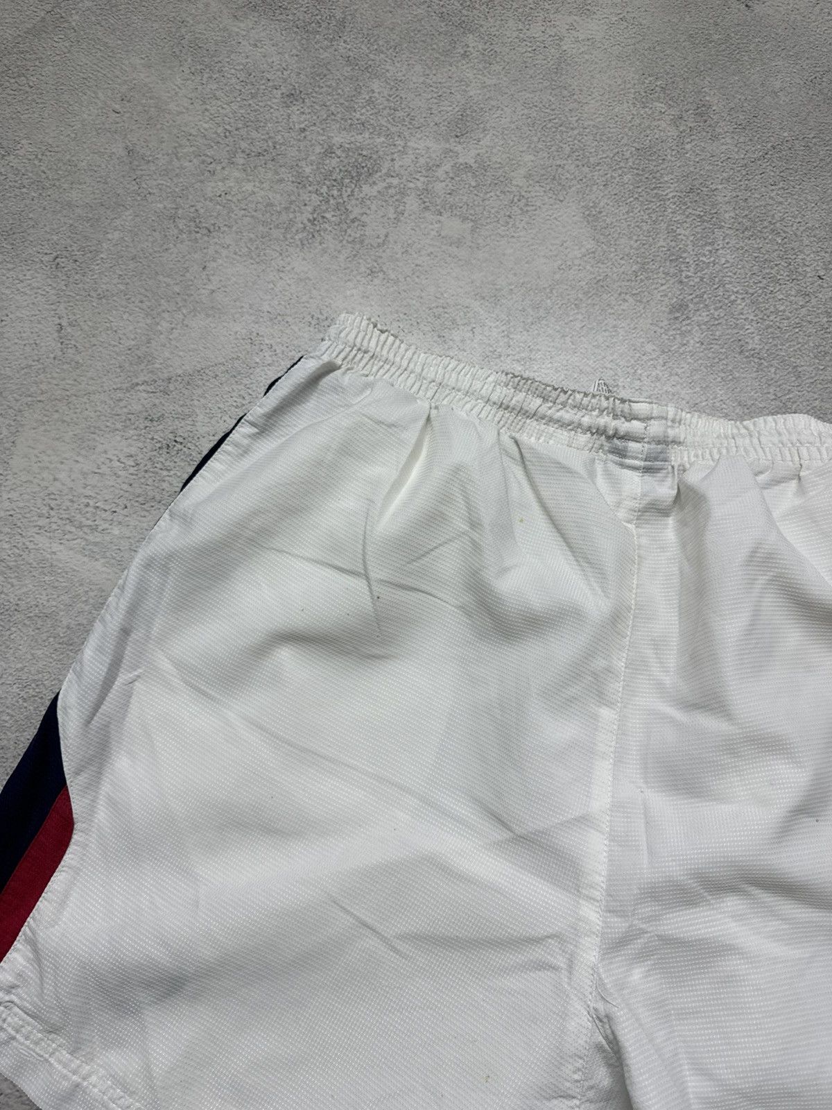 Nike Vintage Y2k Nylon Nike Swoosh Shorts Size US 34 / EU 50 - 11 Thumbnail