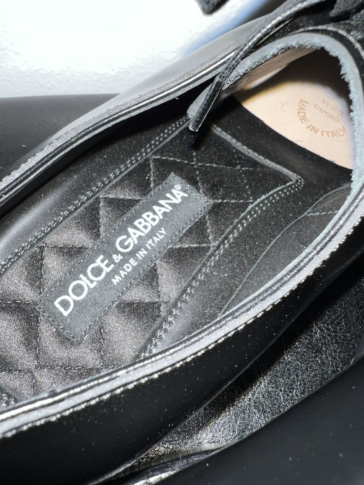 Dolce & Gabbana Dolce & Gabbana *VERY RARE* Shoes Size US 9 / EU 42 - 15 Thumbnail