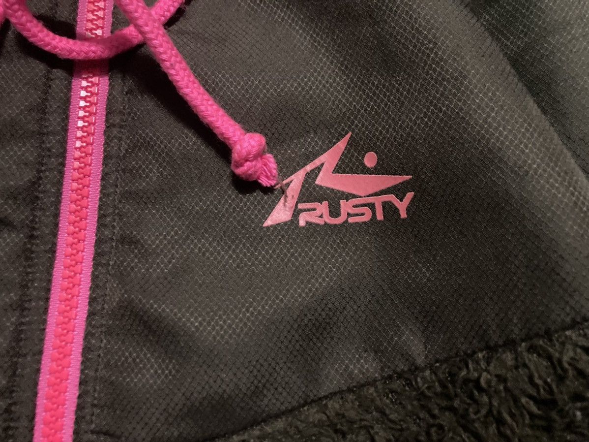 Rusty Rusty Hoodie Shirt Suft Brand Size M / US 6-8 / IT 42-44 - 3 Thumbnail