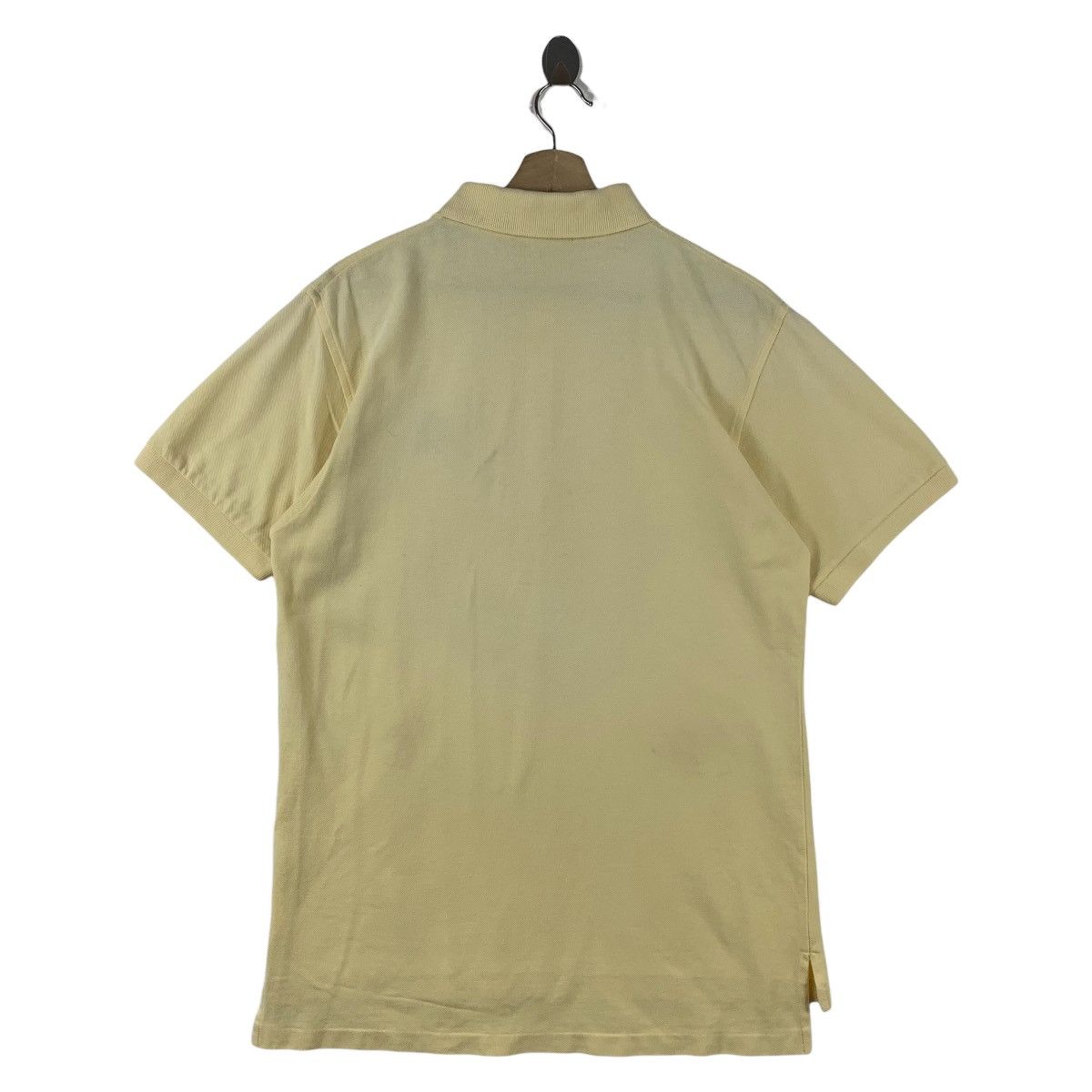 Burberry × Designer × Vintage Vintage BURBERRYS polo tee Size US S / EU 44-46 / 1 - 4 Thumbnail