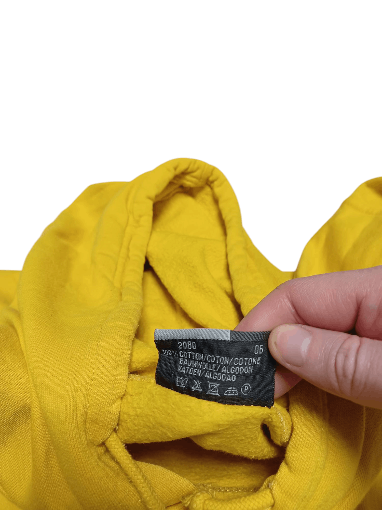 Other BORUSSIA DORTMUND BVB 09 FIRE HOODIE SOCCER FOOTBALL Size US XL / EU 56 / 4 - 5 Thumbnail