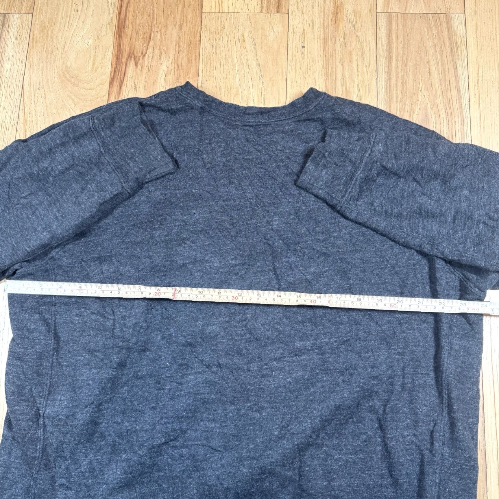 Ralph Lauren Polo Ralph Lauren Sweater Mens XL Crew Neck Lightweight Gray Size US XL / EU 56 / 4 - 4 Thumbnail