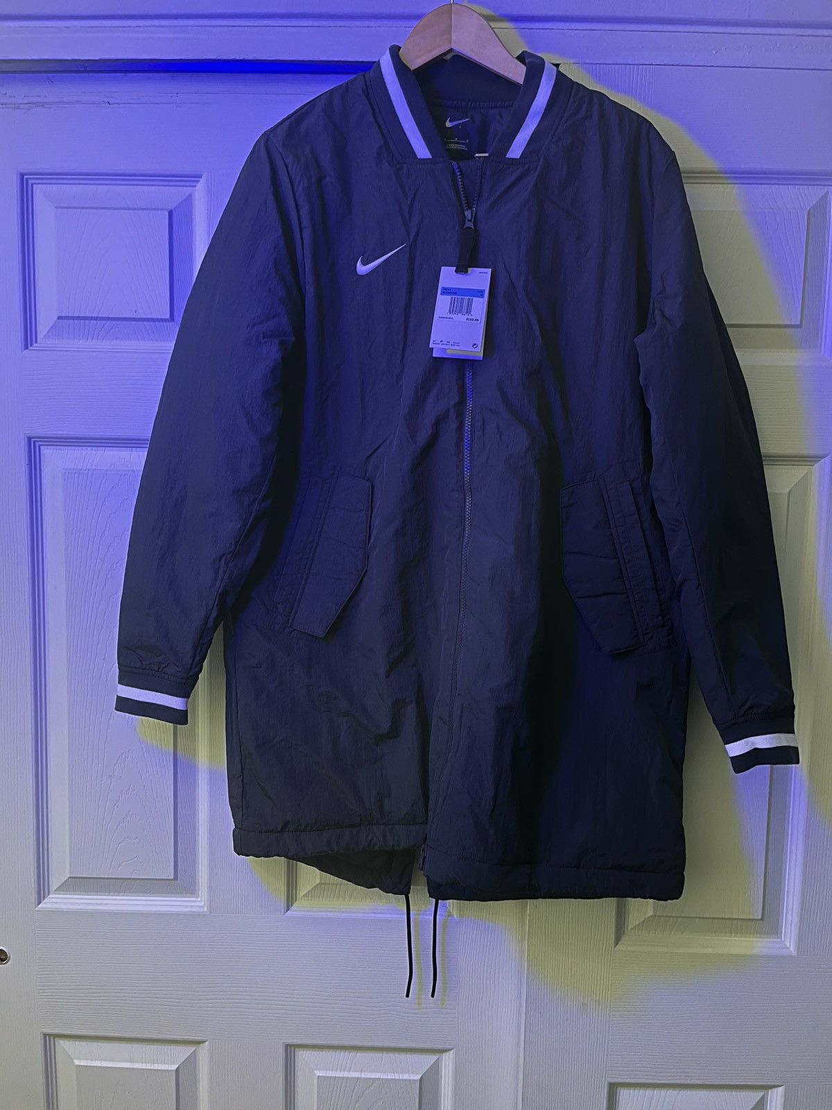 Nike Nike Dugout Jacket Size US M / EU 48-50 / 2 - 1 Thumbnail