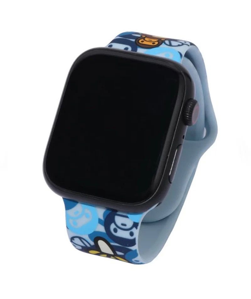 Bape Bape Baby Milo Camo Watch Strap Size ONE SIZE - 4 Thumbnail