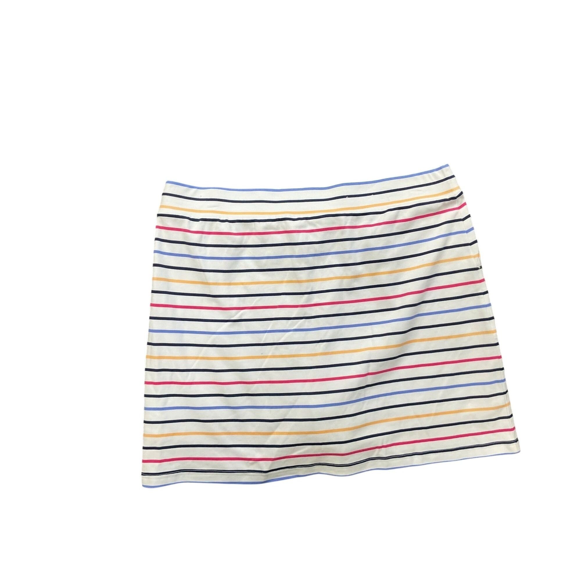 Croft & Barrow Women's Croft Barrow Tulip-Hem Skort XL Size ONE SIZE - 3 Thumbnail